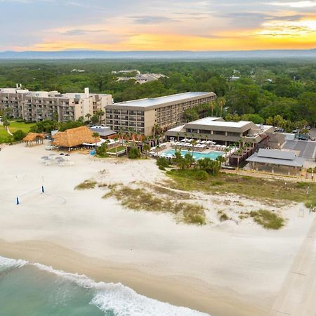 Beach House Resort Île de Hilton-Head Extérieur photo