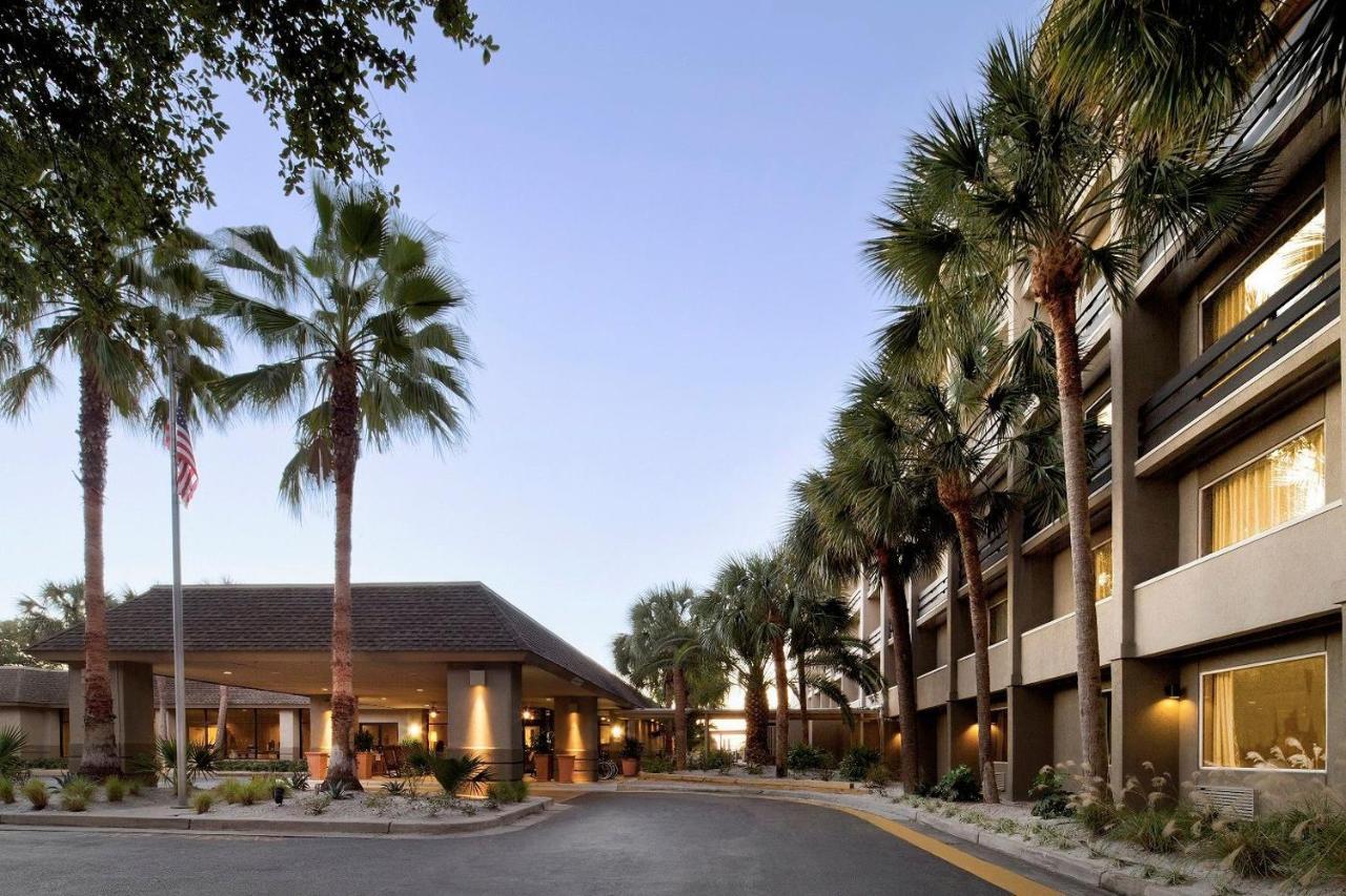 Beach House Resort Île de Hilton-Head Extérieur photo