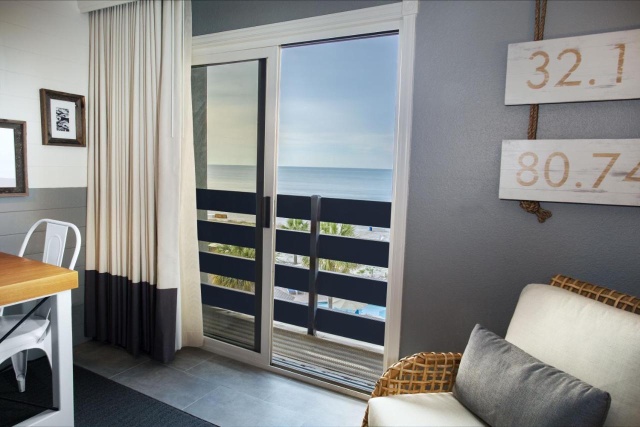 Beach House Resort Île de Hilton-Head Extérieur photo