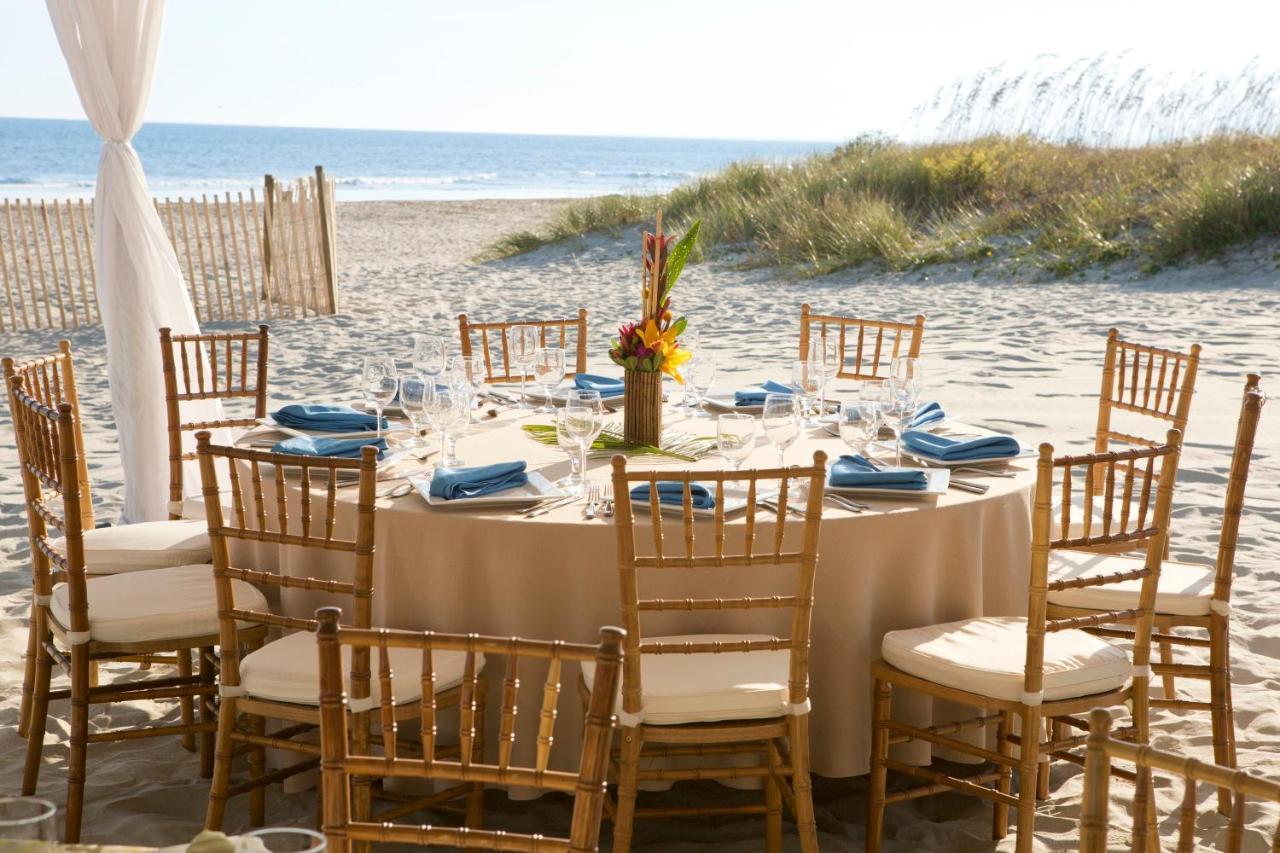 Beach House Resort Île de Hilton-Head Extérieur photo