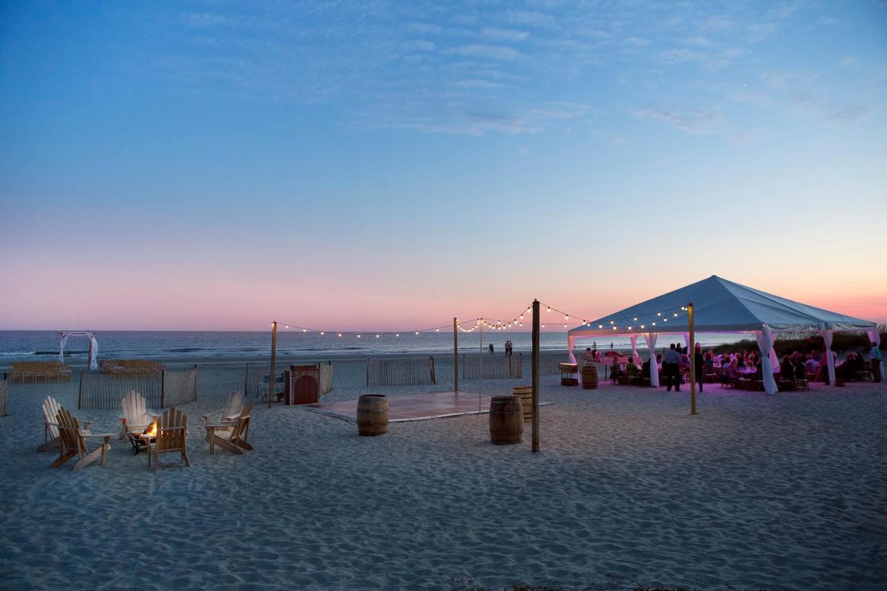 Beach House Resort Île de Hilton-Head Extérieur photo