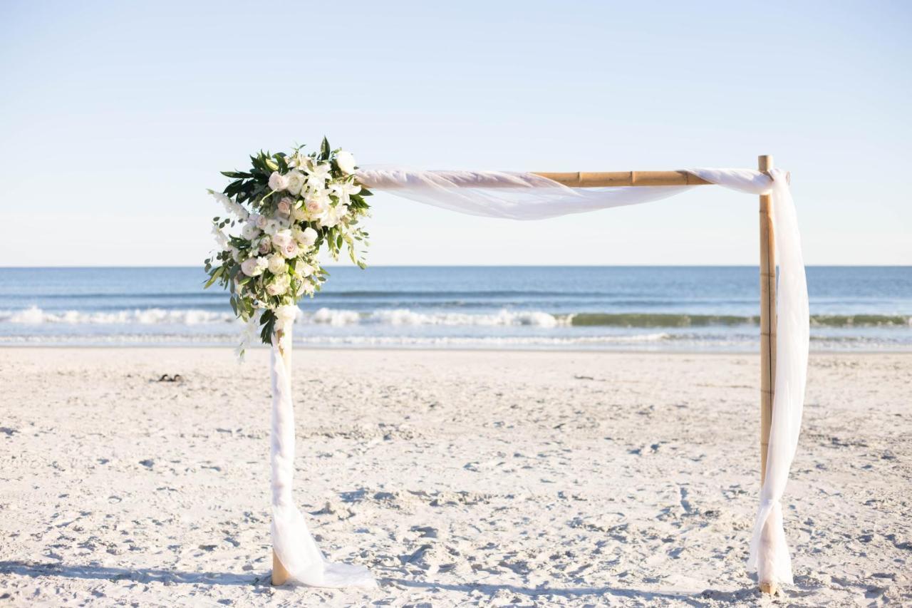 Beach House Resort Île de Hilton-Head Extérieur photo