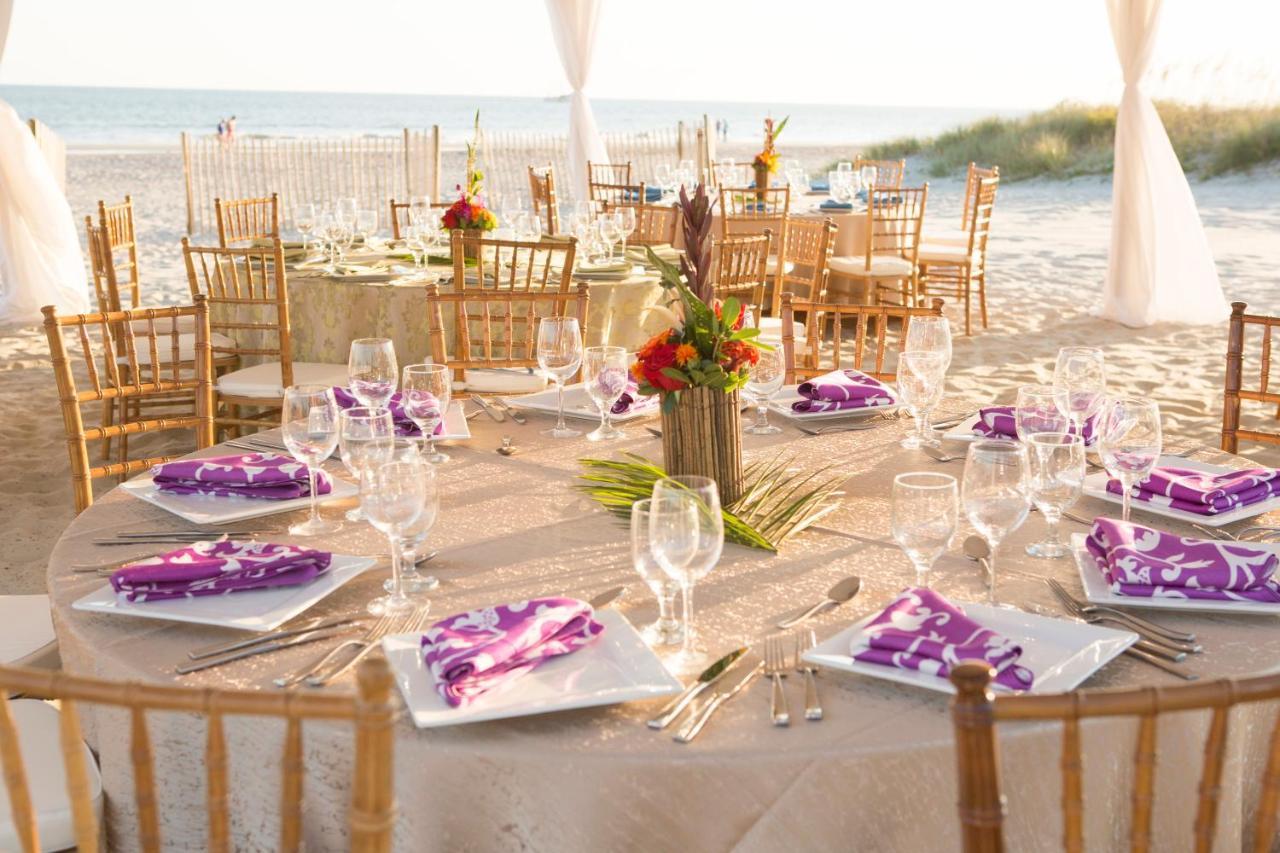 Beach House Resort Île de Hilton-Head Extérieur photo