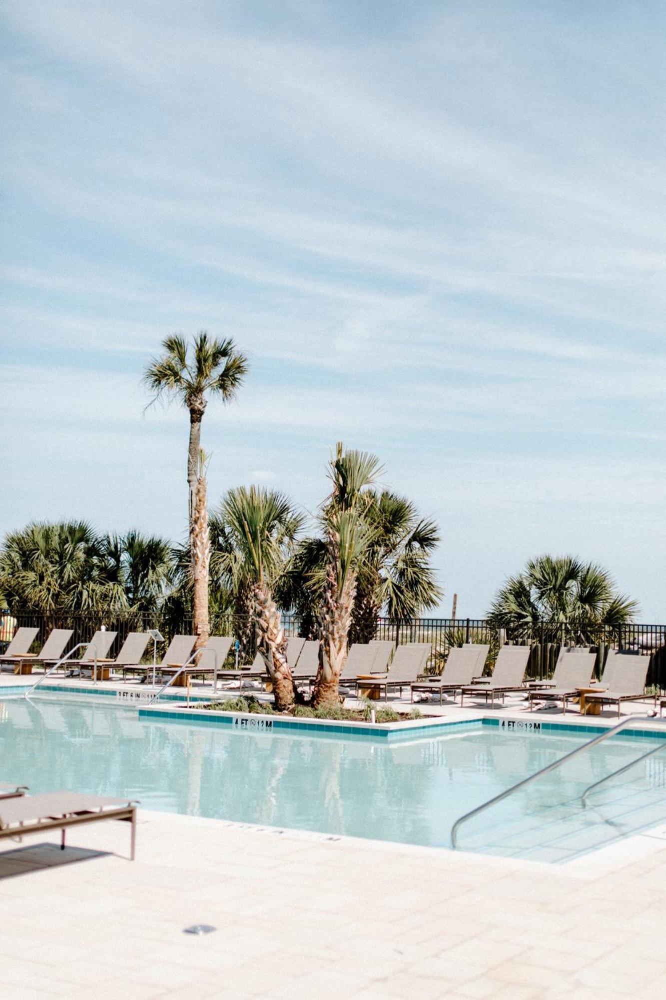 Beach House Resort Île de Hilton-Head Extérieur photo