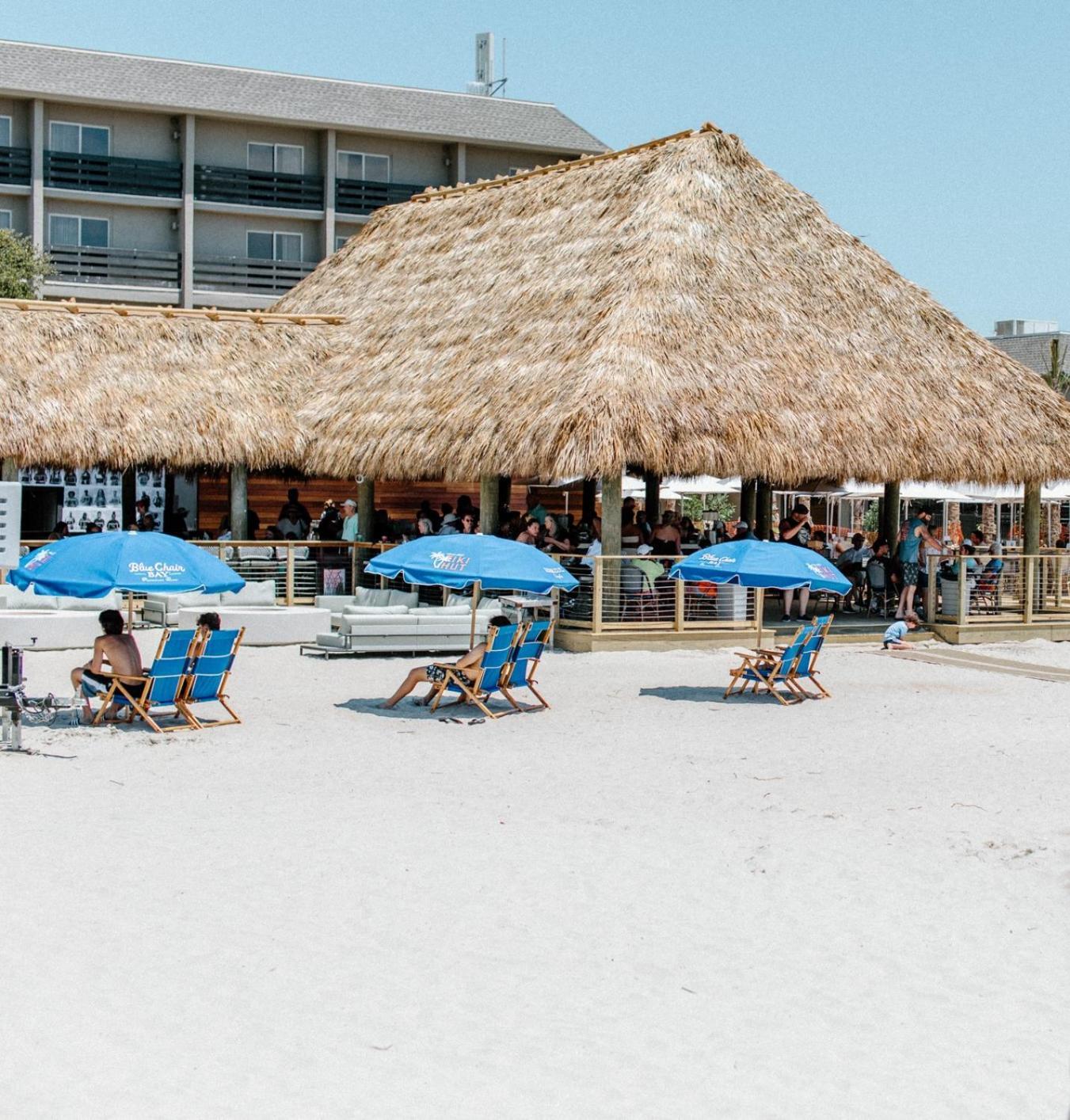 Beach House Resort Île de Hilton-Head Extérieur photo