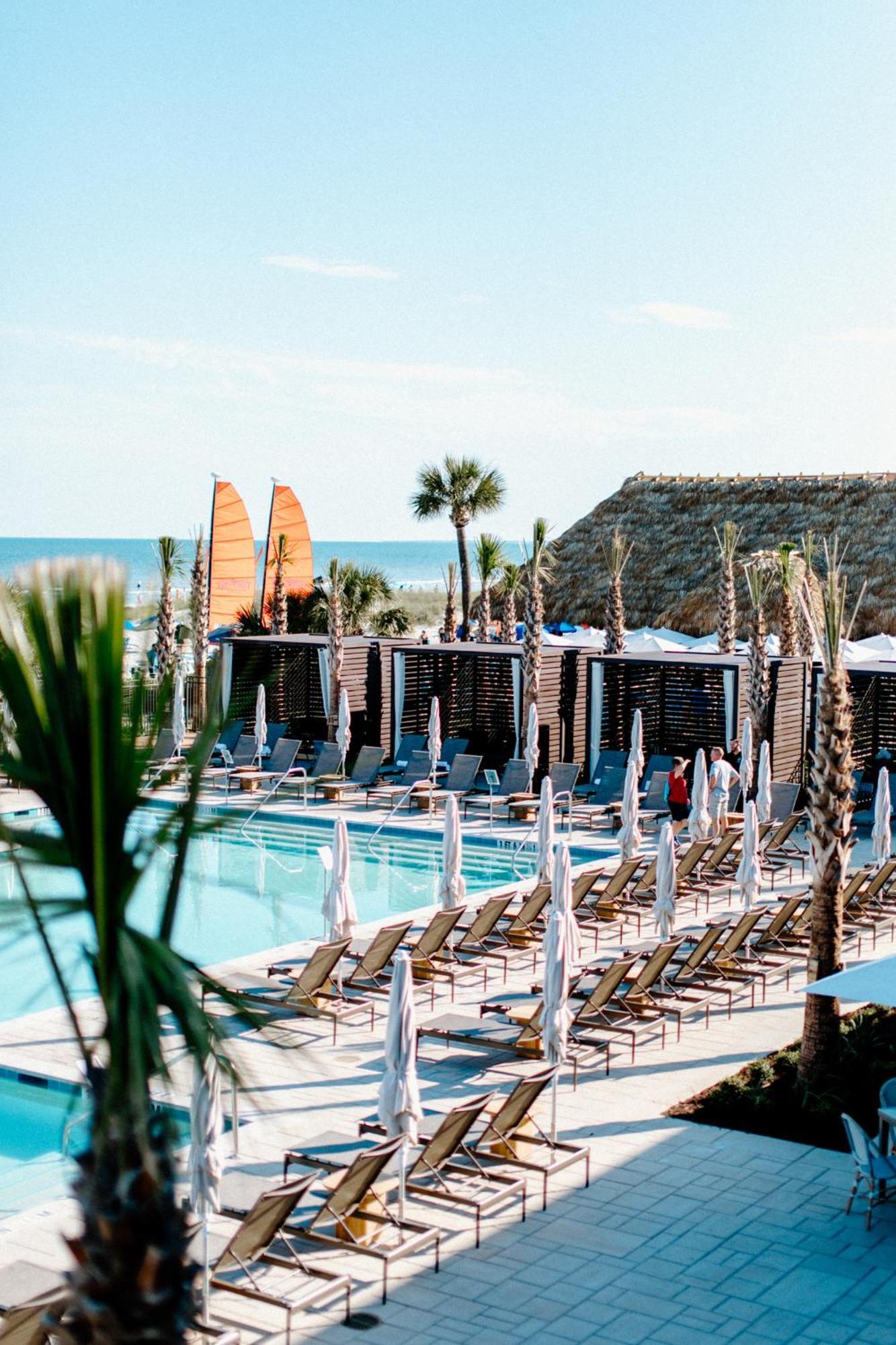 Beach House Resort Île de Hilton-Head Extérieur photo