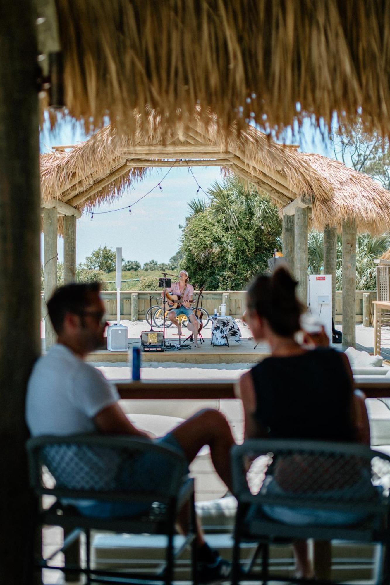 Beach House Resort Île de Hilton-Head Extérieur photo