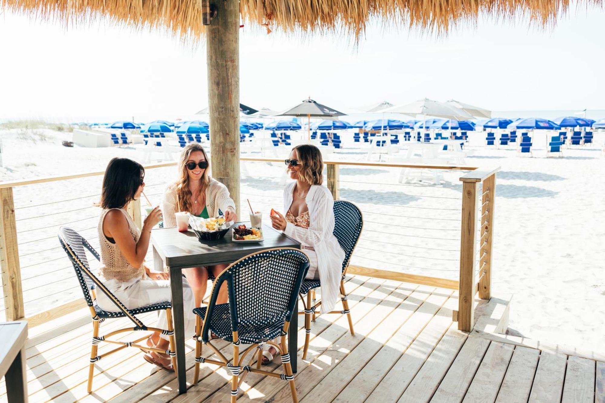 Beach House Resort Île de Hilton-Head Extérieur photo
